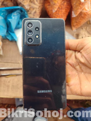 Samsung A52S